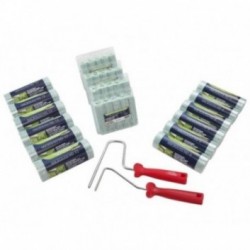 L'OUTIL PARFAIT Lot Microliss HD12 & HD6