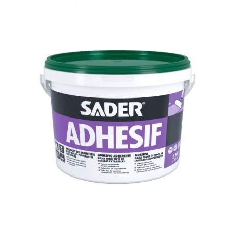 Colle sol SADER PRO Adhésif de maintien 5kg