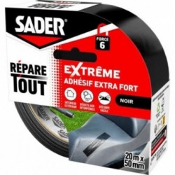 SADER Adhésif Répar'Tt Extrême