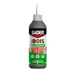 SADER Bois Extérieur