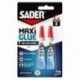 Colle SADER Maxiglue gel 2x3g
