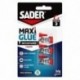 Colle liquide SADER Maxiglue 3x1g