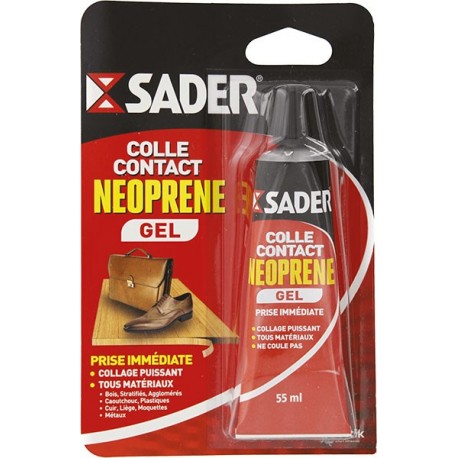 Colle SADER néoprène 55ml