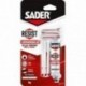 Colle universelle RESIST SADER bi-composant 10g