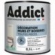 Peinture ADDICT Déco.M&Bois satin coton 0,5L