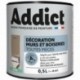 Peinture ADDICT Déco.M&Bois satin galet 0,5L