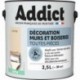 Peinture ADDICT Déco.M&Bois satin castor 2,5L