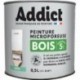 Peinture bois ADDICT glycéro satin blanc 0,5L