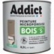 Peinture bois ADDICT glycéro satin galet 0,5L