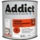 Laque ADDICT multi-supports brillante blanc RAl 9016 0,5L