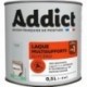 Laque ADDICT multi-supports satin cendre RAL 7035 0,5L