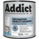 Peinture ADDICT Déco.M&Bois mat blanc 0,5L