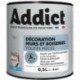 Peinture ADDICT Déco.M&Bois mat cendre 0,5L