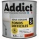Sous-couche ADDICT fonds difficiles blanc 0,5L