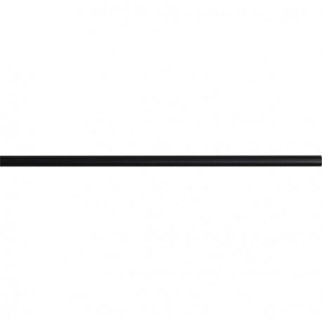 Tube Fer Forge D17-20 Noir LUANCE Mat