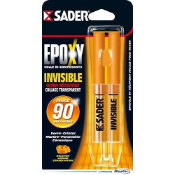 SADER Epoxy invisible