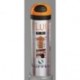 Aérosol traceur de chantier SOPPEC Fluo TPhydro Orange 500ml