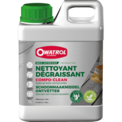 OWATROL Compo-clean