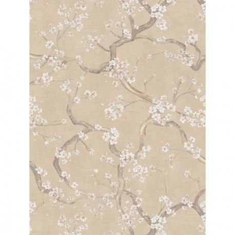 Papier peint stock DELZONGLE Collection SOPHIA 2027 référence 1021