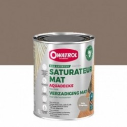 OWATROL Aquadecks Saturateur