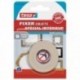 Adhésif double face TESA Fixation Intérieur 1,5mx19mm