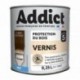 Vernis ADDICT bois mat chêne rustique 250ml