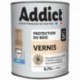 Vernis ADDICT bois mat incolore 750ml