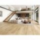 Revêtement de sol DECORALIA VCR Primo R-55 acoustic Ange paquet de 1,97m² lames de 122x18cm