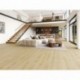 Revêtement de sol DECORALIA VCR Primo R-55 acoustic Gino paquet de 1,97m² lames de 122x18cm