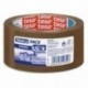 Adhésif d'emballage TESA Pack Strong chamois 66mx50mm