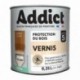 Vernis ADDICT bois satin chêne clair 250ml