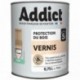 Vernos ADDICT bois satin incolore 750ml