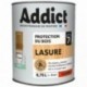 Lasure bois ADDICT glycéro chêne 0,75L