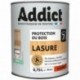 Lasure bois ADDICT glycéro incolore 0,75L