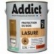 Lasure bois ADDICT glycéro chêne 2,5L