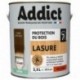 Lasure bois ADDICT glycéro chêne rustique 2,5L
