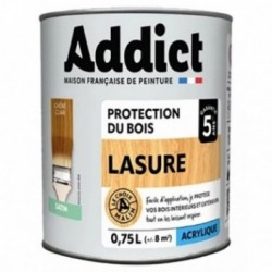 ADDICT Lasure acrylique