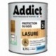 Lasure bois ADDICT acrylique chêne clair 0,75L
