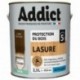 Lasure bois ADDICT acrylique chêne rustique 2,5L