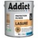Lasure acrylique ADDICT incolore 5L