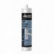 Mastic silicone cuisine & bain VERITT blanc 280ml