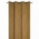 Rideau DANDY camel 140x260cm
