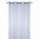 Rideau NOTTE occultant vapeur 135x250cm