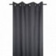 Rideau polaire NELSON anthracite 135x240cm