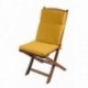 Coussin de fauteuil STOF Hawai Outdoor soleil 40x90cm