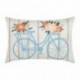 Coussin STOF Rivedoux Multicolore 40x60cm