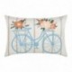 Coussin STOF Rivedoux Multicolore 40x60cm