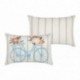 Coussin STOF Rivedoux Multicolore 40x60cm