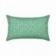 Coussin STOF Santana vert 30x50cm