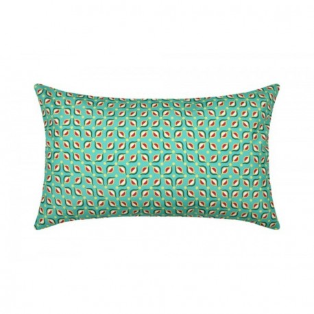 Coussin STOF Santana vert 30x50cm